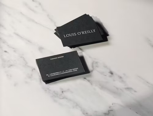 business cards