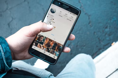 Social media posts